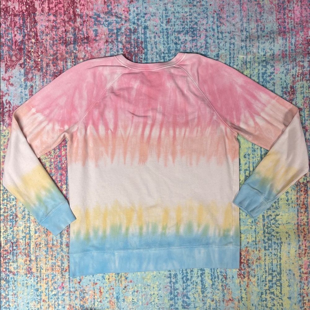 Old Navy Pink Crewneck Sweatshirt - Picture 5 of 6